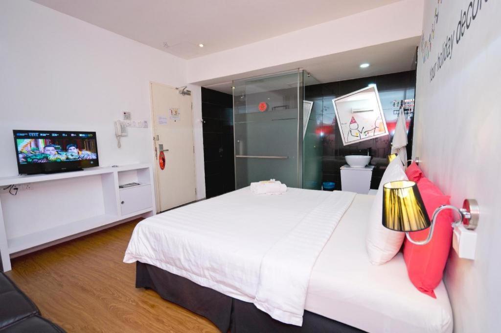 Hotel Zoom Boutique - Danga Bay 2*