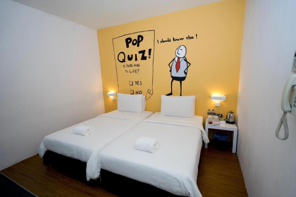 Zoom Boutique - Danga Bay Hotel Johor Bahru