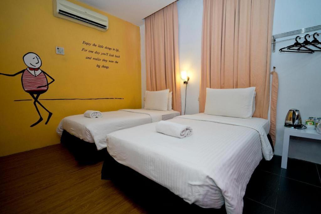 Zoom Boutique - Danga Bay Hotel Johor Bahru