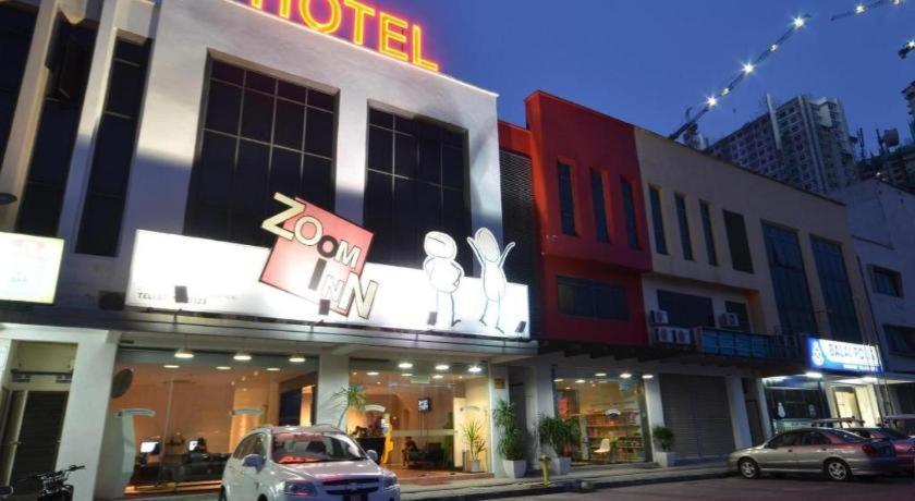 Zoom Boutique - Danga Bay Johor Bahru