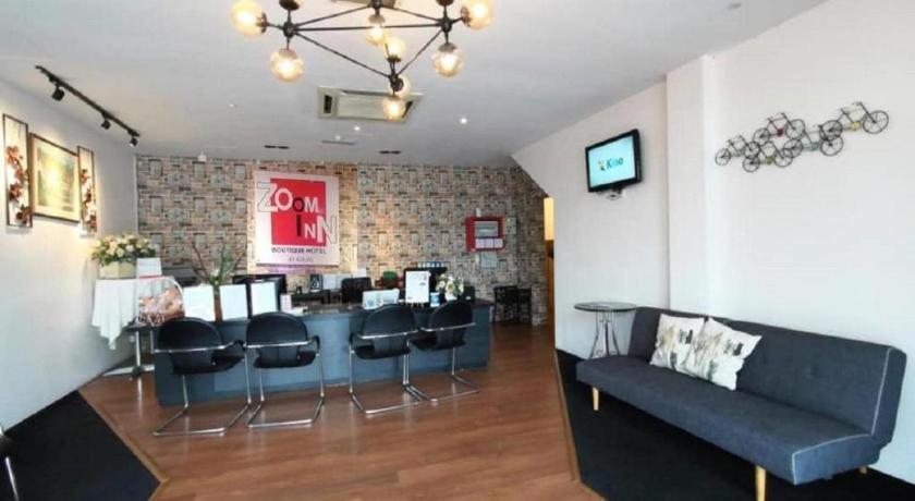 Zoom Boutique - Danga Bay Hotel Johor Bahru