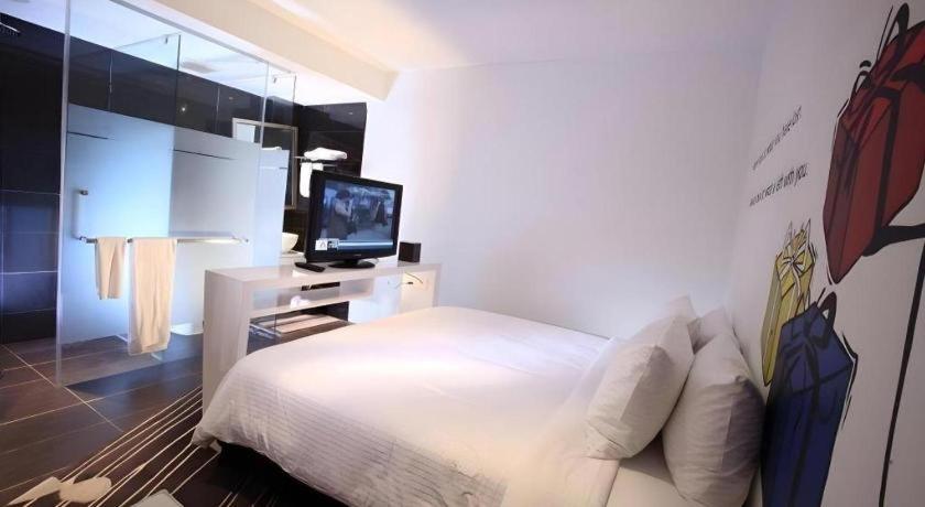 Hotel Zoom Boutique - Danga Bay Johor Bahru