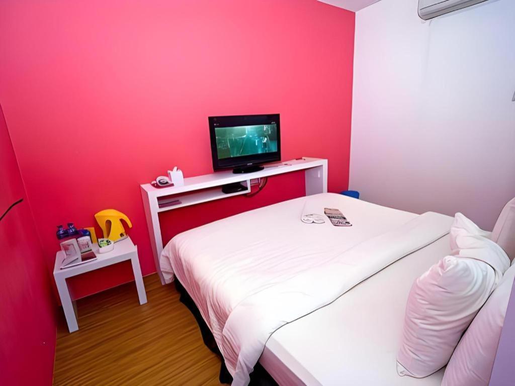 Zoom Boutique - Danga Bay 2* Johor Bahru