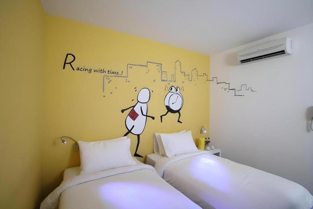 Hotel Zoom Boutique - Danga Bay 2*