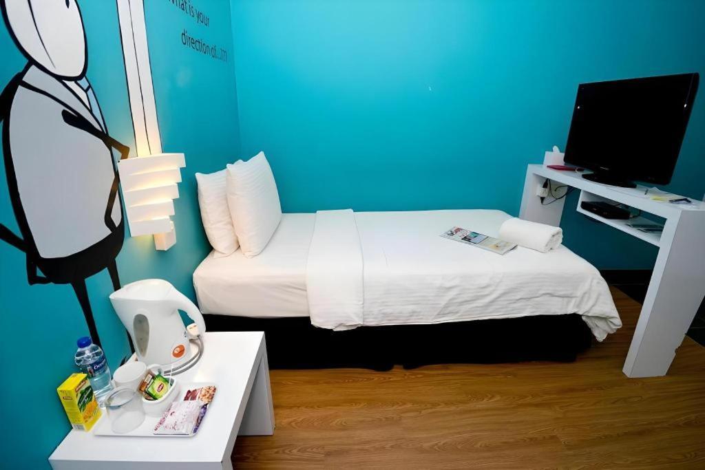 Hotel Zoom Boutique - Danga Bay