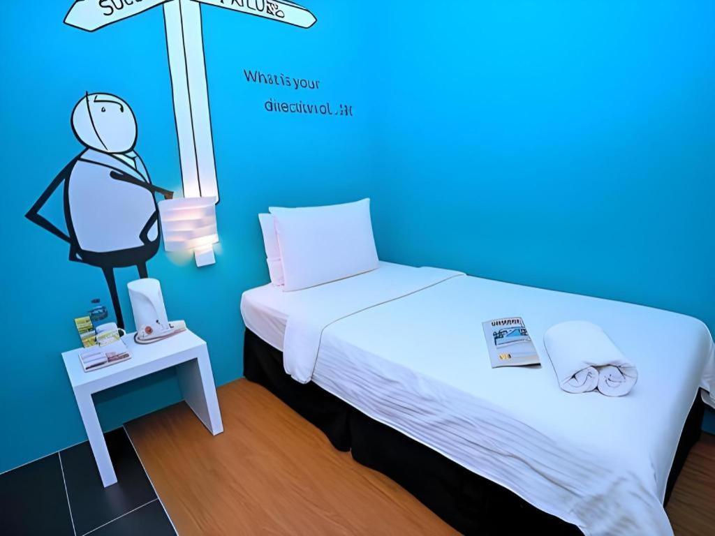 Hotel Zoom Boutique - Danga Bay 2*
