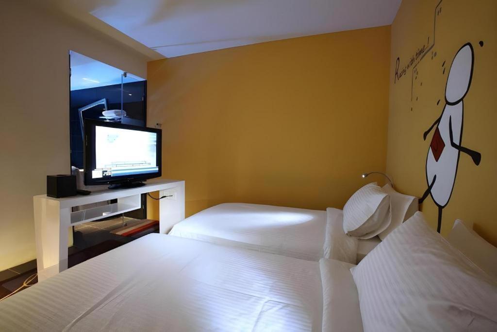 Hotel Zoom Boutique - Danga Bay 2*