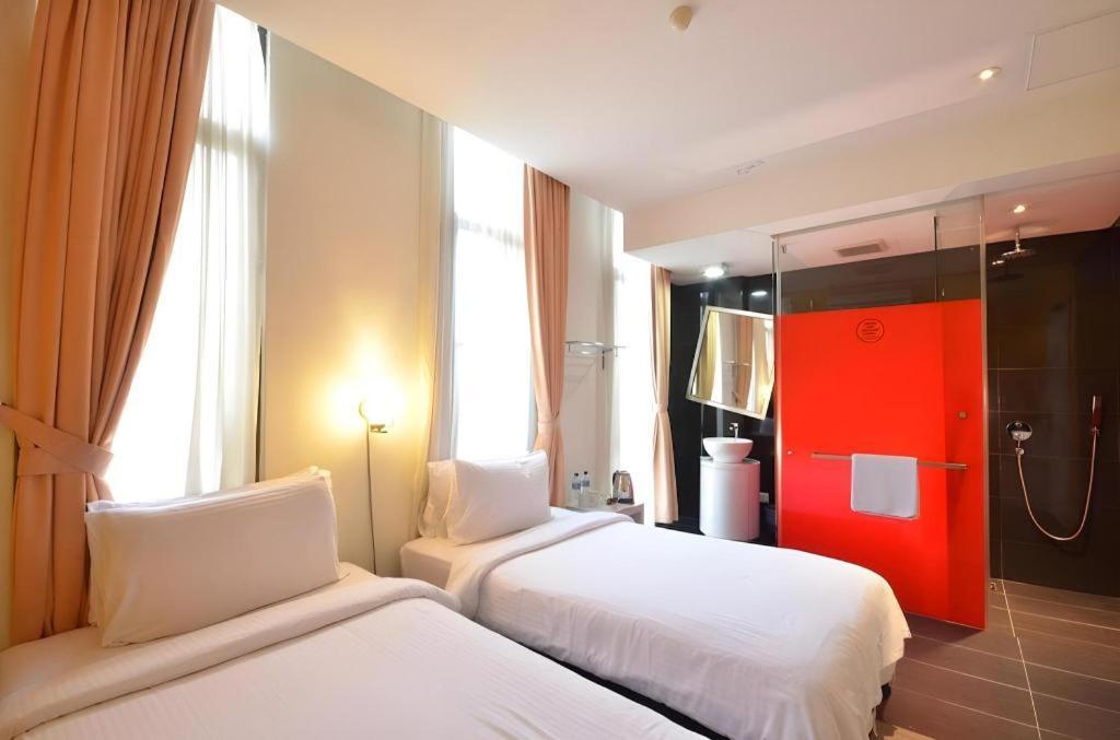 Zoom Boutique - Danga Bay Hotel Johor Bahru