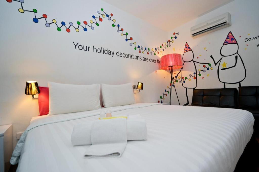Hotel Zoom Boutique - Danga Bay