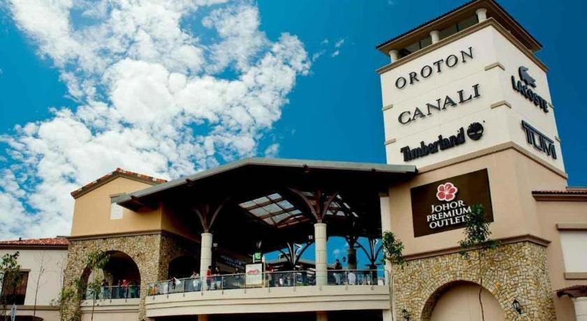 Hotel Zoom Boutique - Danga Bay Johor Bahru