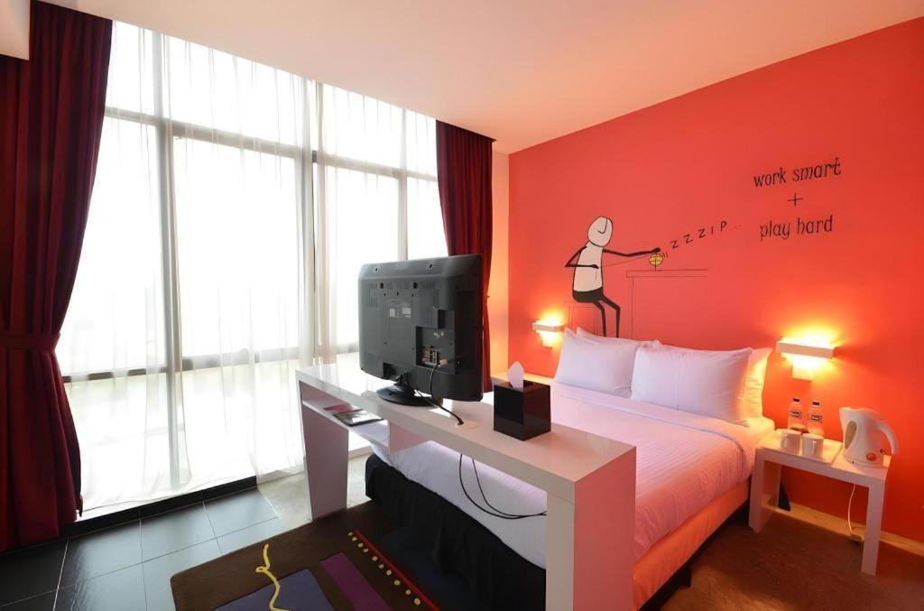 Hotel Zoom Boutique - Danga Bay Johor Bahru