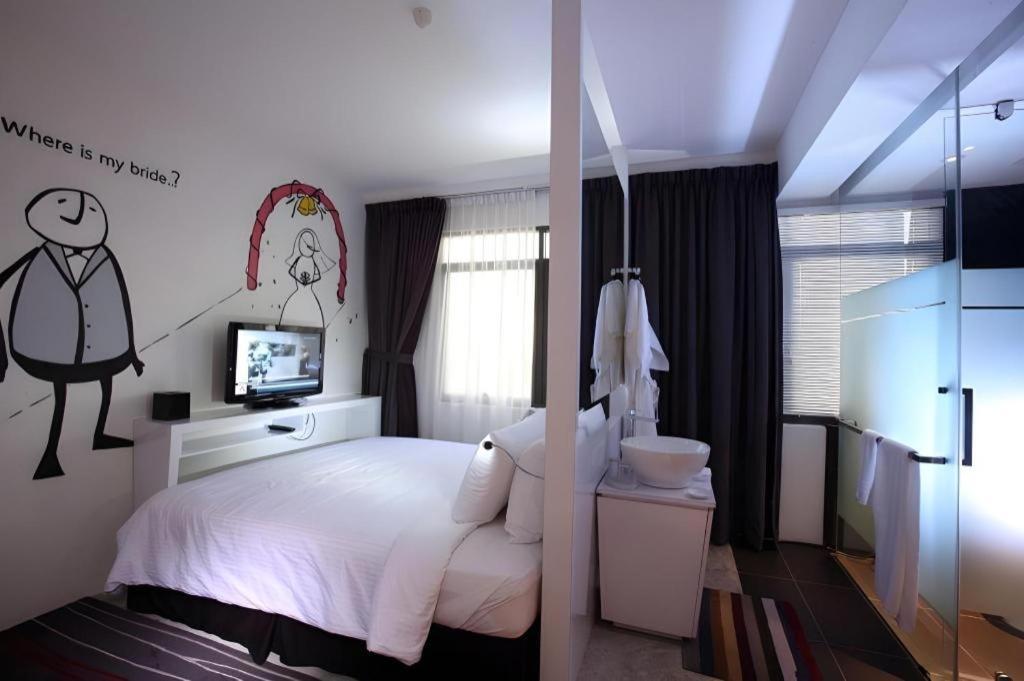 Hotel Zoom Boutique - Danga Bay